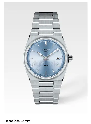 Selling Tissot PRX
