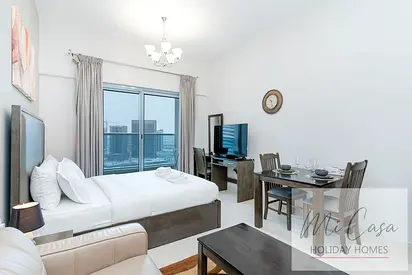 Immediate occupancy August Special Only | City View Retreat | High Floor | Utilities Included