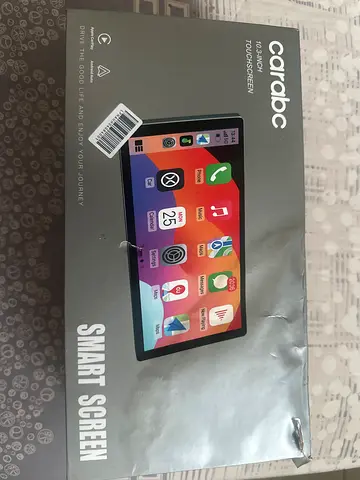CarABC 10.3-inch Touchscreen Smart Screen (Car Multimedia Display) - Brand New Boxed
