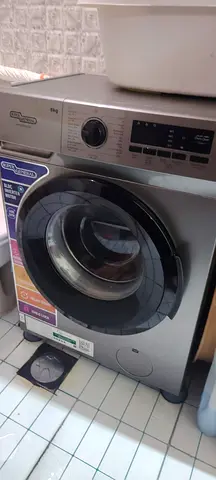 8kg Front Load Washing Machine - Good Working Condition