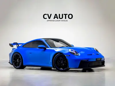 2021 Porsche 911 照片 3