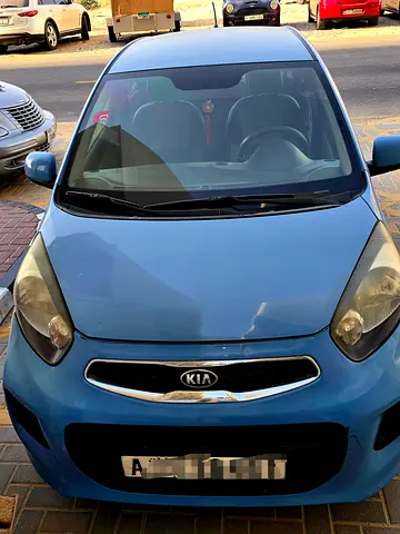 2016 KIA PICANTO 缩略图 8