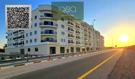 Ready to move-in studio available for rent in Kentia Ajman Uptown, Ajman!