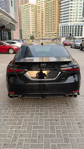 2022 Toyota CAMRY photo 6