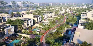Palace-Style Waterfront Villas | 10% Down Payment | Only 1.5% Monthly