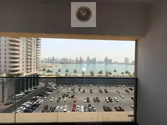 Luxury 3-bedroom apartment for annual rent in Al Majaz 3. High-end finishing and comprehensive servi