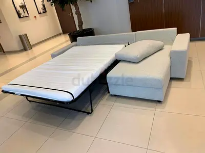 IKEA vimle L Shape Sofa bed