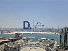 Panaromic Sea View|Ready To Move| Furnished|Balcony