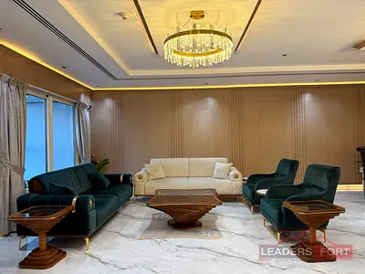 Luxury 4BR Penthouse | Sea View | Ready to Move