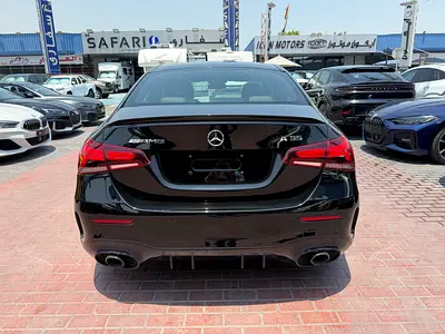 2020 Mercedes-BENZ A-CLASS — миниатюра 5