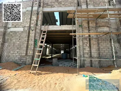 26000 Sqft Brand New warehouse ,446 KVA Electricity, for Sale in Umm Al Thoub ,Umm Al Quwain