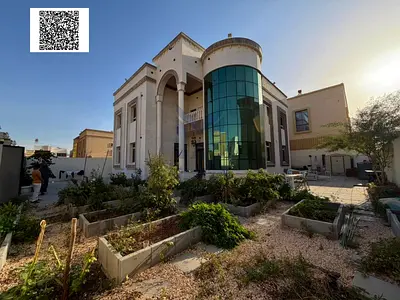 Luxury Villa for Sale in Al Yasmeen, Ajman Experience elegant family living in this beautifully des
