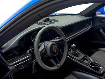 2021 Porsche 911 照片 8