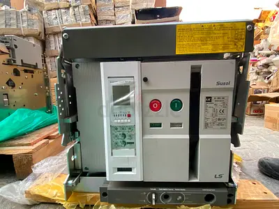 LS Industrial Air/Vacuum Circuit Breaker 800A- Susol Model