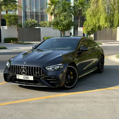 2023 Mercedes-Benz AMG GT 43 4MATIC+