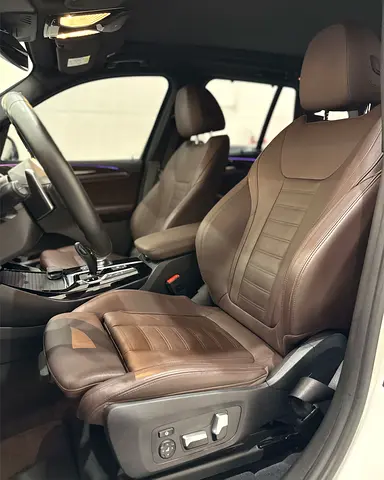 BMW X3 xDrive30i, миниатюра 15