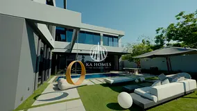 Standalone Villas | 5% Down Payment | Green Community by the Lake