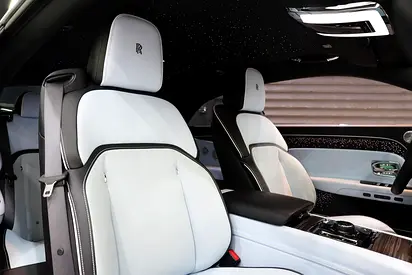 2024 ROLLS-ROYCE SPECTRE photo 6
