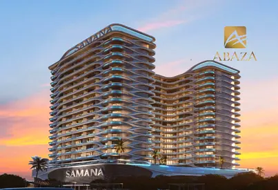40% Discount| Private Pool | FURNISHED| 27% ROI| Next to the metro