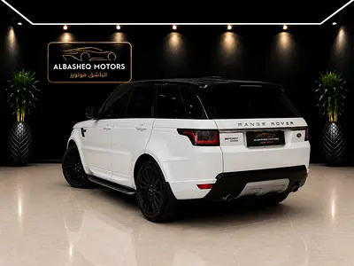 2015 LAND Rover RANGE ROVER SPORT photo 6