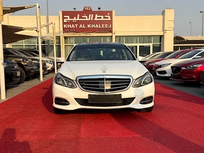 2014 Mercedes-Benz E-Class E 400 - Japanese Specs - Pristine Condition