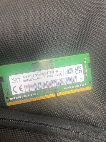 8GB DDR4 Laptop RAM (SODIMM) - SK Hynix