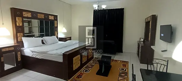 Affordable Living | Fully Furnished Studio in France Cluster | AED 3K (without utilities)