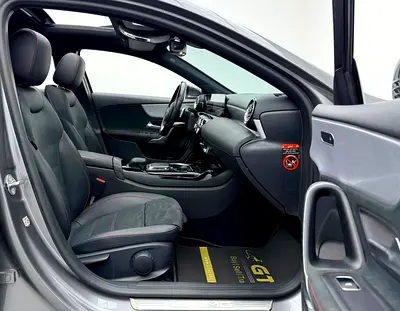 Mercedes-Benz A-Class A 35 AMG 4MATIC, миниатюра 15
