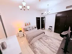 Specious Master Bedroom Available for Rent Next to Al Barari