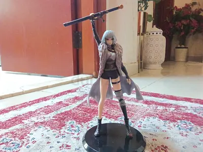 Bai Yuekui figure (ling cage: incarnation)