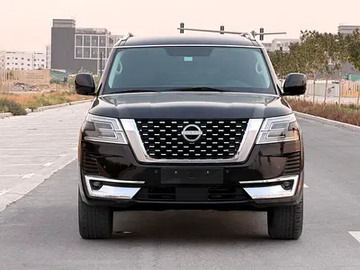 Brand New Nissan Patrol 2024 LE T2 | GCC Specs | Warranty