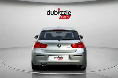 صورة 7 لـ 2018 BMW 1-SERIES