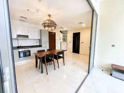 Modern 1 Bedroom | 2 Bathrooms | Ready to Move