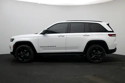 2024 JEEP GRAND CHEROKEE 照片 3