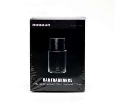 Car Fragrance Intelligent Atomization Aroma Diffuser