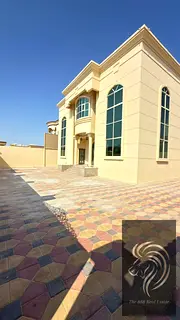 5 BEDROOM VILLA RENT I MODERN AND LUXURY I AL RAGAYEB AJMAN