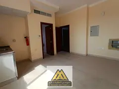 Annual rent: Spacious studio in Al Alia, Ajman, near Bait Al Muttahid and Sheikh Mohammed Bin Zayed 