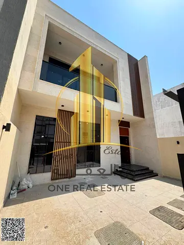Brand New Townhouse for Rent – Al Zahya, Ajman 📍 Location: Al Zahya, Ajman Property Features: Townhouse (Ground Floor + First Floor + Rooftop) 5 Mast