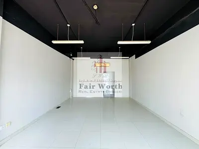 🏢 PARKING VIEW SHOP AVAILABLE IN FRANCE CLUSTER – R20 | 516 SQFT | GREAT BUSINESS LOCATION 🏢