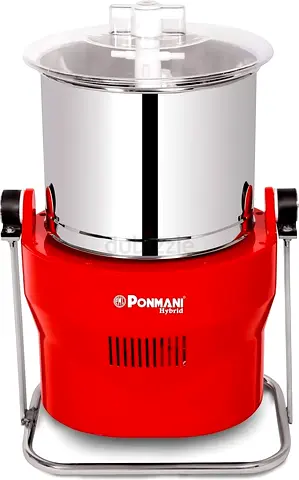 Ponmani Hybrid Wet Grinder for Dosa and Idli Batter grinder