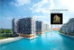 Prime Water Front | Near AM Airport | High ROI