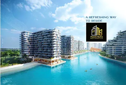 Prime Water Front | Near AM Airport | High ROI