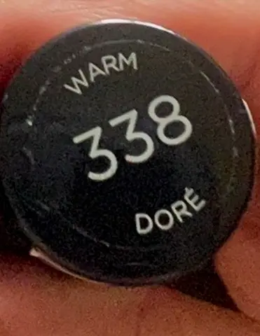 l'oréal infallible concealer 338 warm