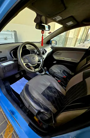 2016 KIA PICANTO 缩略图 11