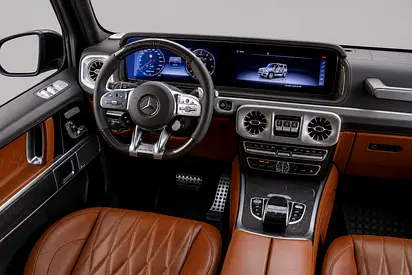 2023 Mercedes-BENZ G-CLASS — миниатюра 12