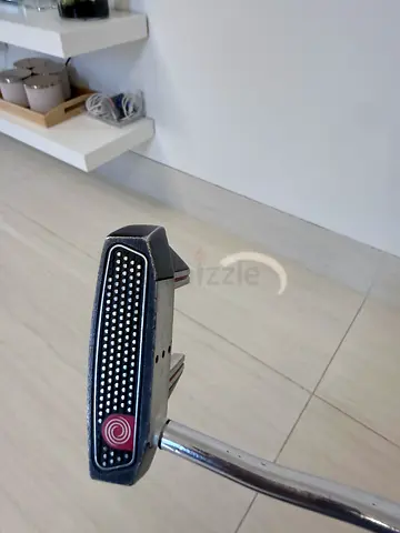 Odyssey Works 7 Putter - Used, Good Condition