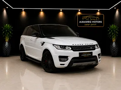 2015 LAND Rover RANGE ROVER SPORT photo 5