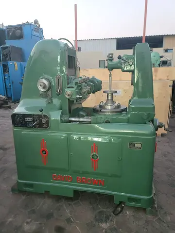 David Brown MT15 Gear Hobbing Machine(UK Imported)