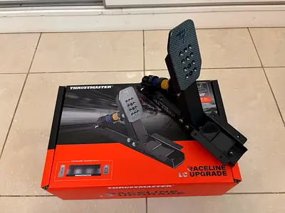 Thrustmaster Raceline LC Upgreade pedals