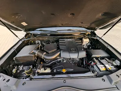 2015 Toyota LAND CRUISER — фото 20